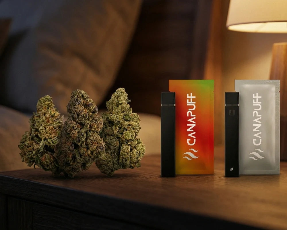 Best THCa Strain for Sleep