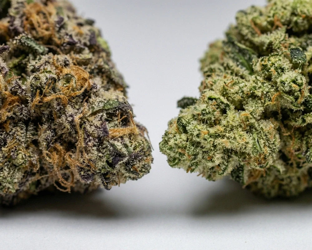 Gorilla Glue vs Pink Runtz: Which Greenhouse Strain Wins?