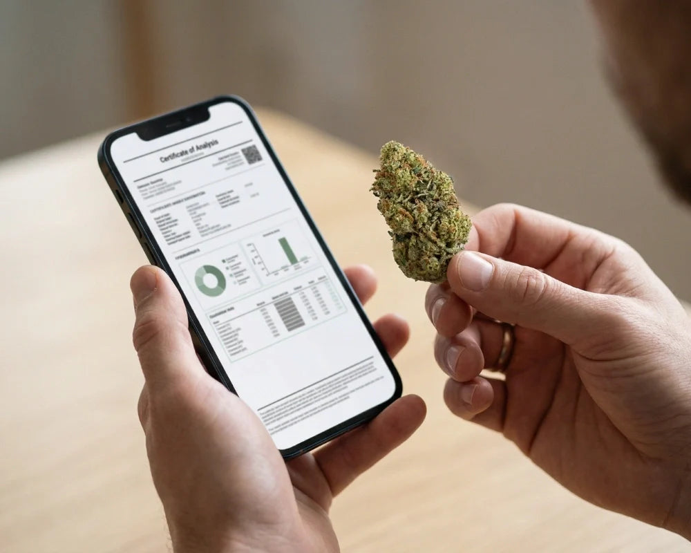 How to Verify Your THCa Product is Legally Compliant