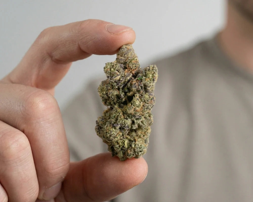 THCa Flower Buying Guide: What to Look For