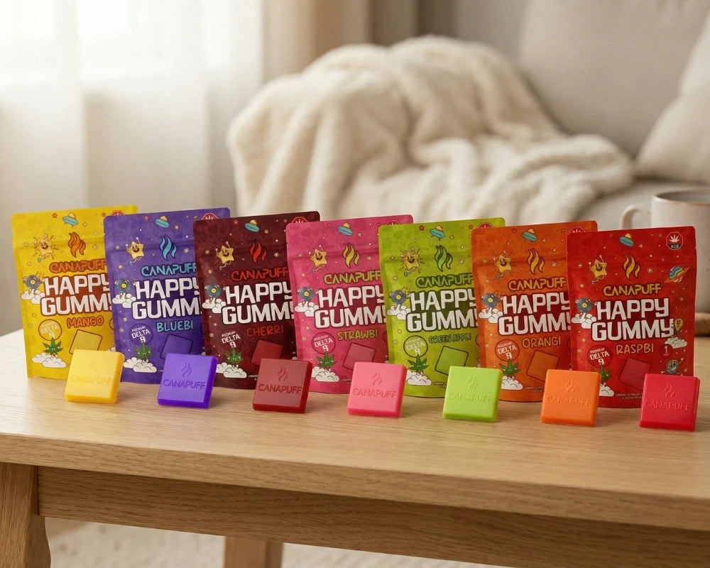 The Best Hemp Gummies for Relaxation