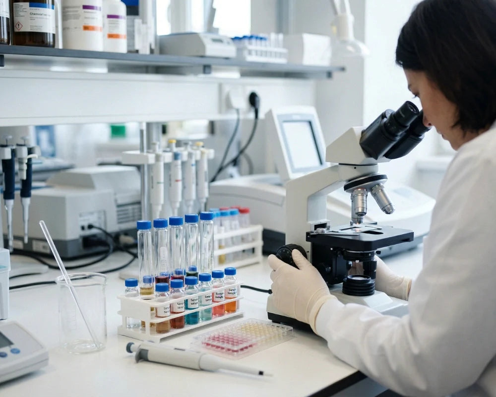 What Does "Lab Tested" Actually Mean?