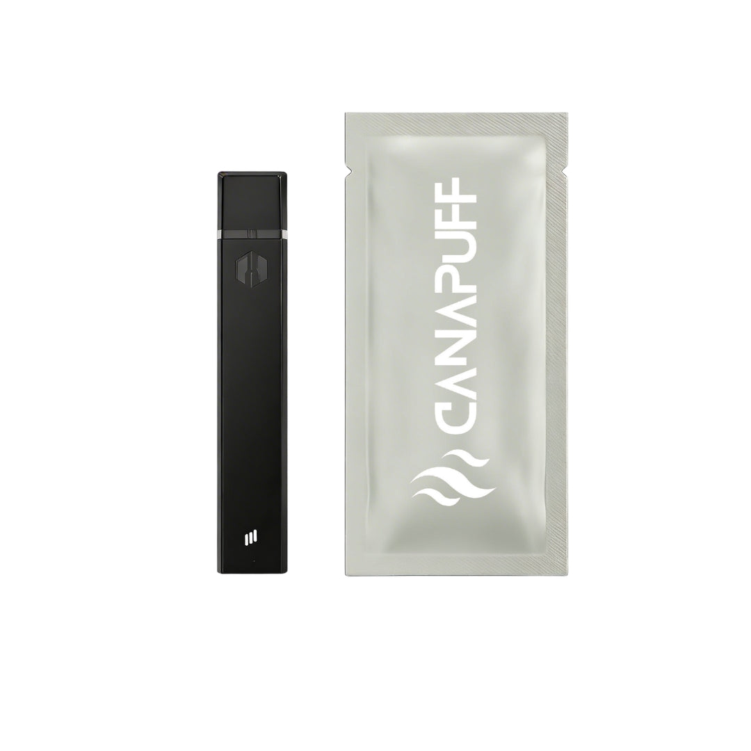 Lemon Kushlato THCp Disposable Vape (Indica) (1 gram)