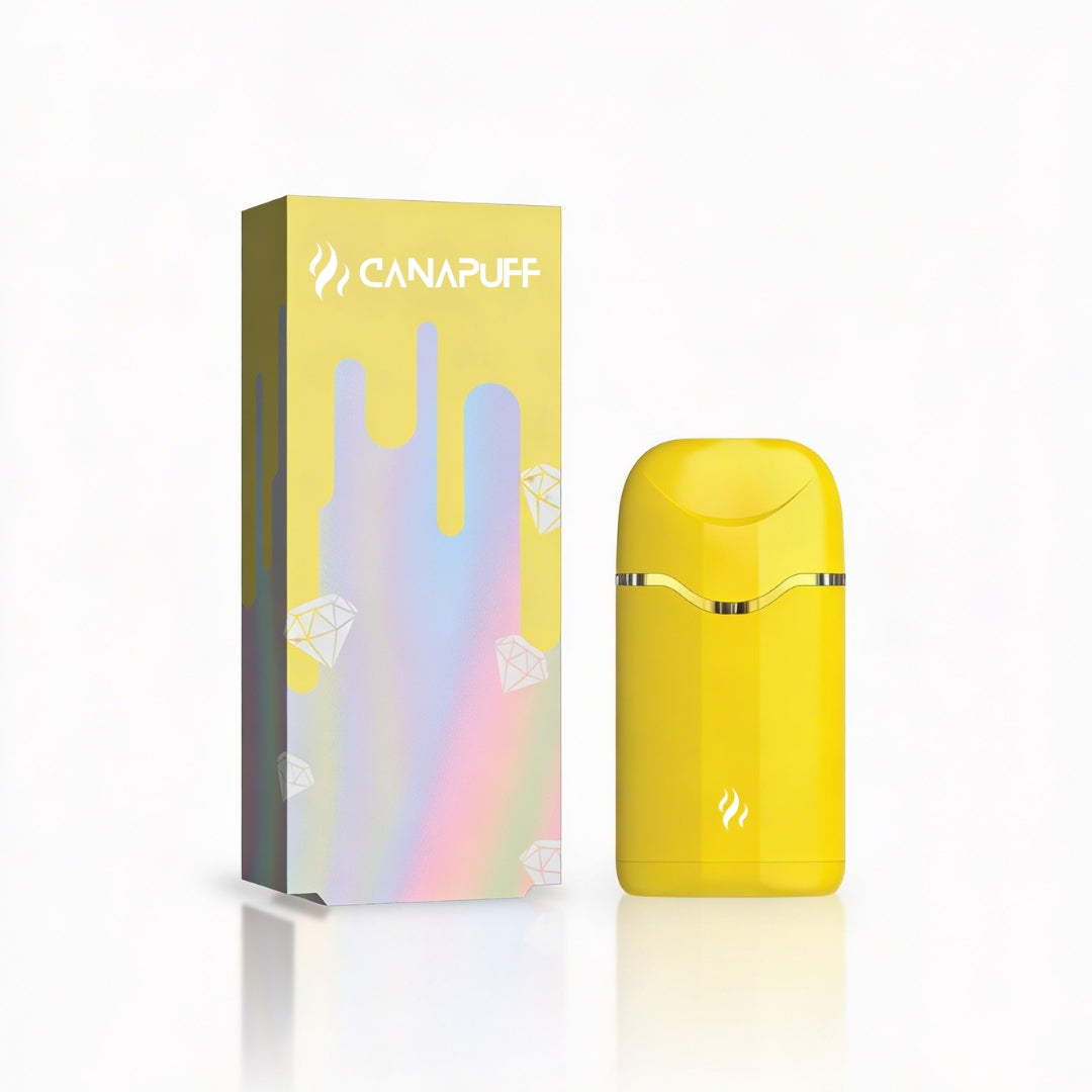 Canapuff 4.5G - Hippiez (Hybrid)