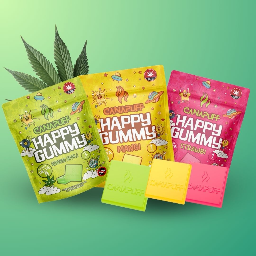 THC Gummies Bundle - Pick 4 get 2 for free