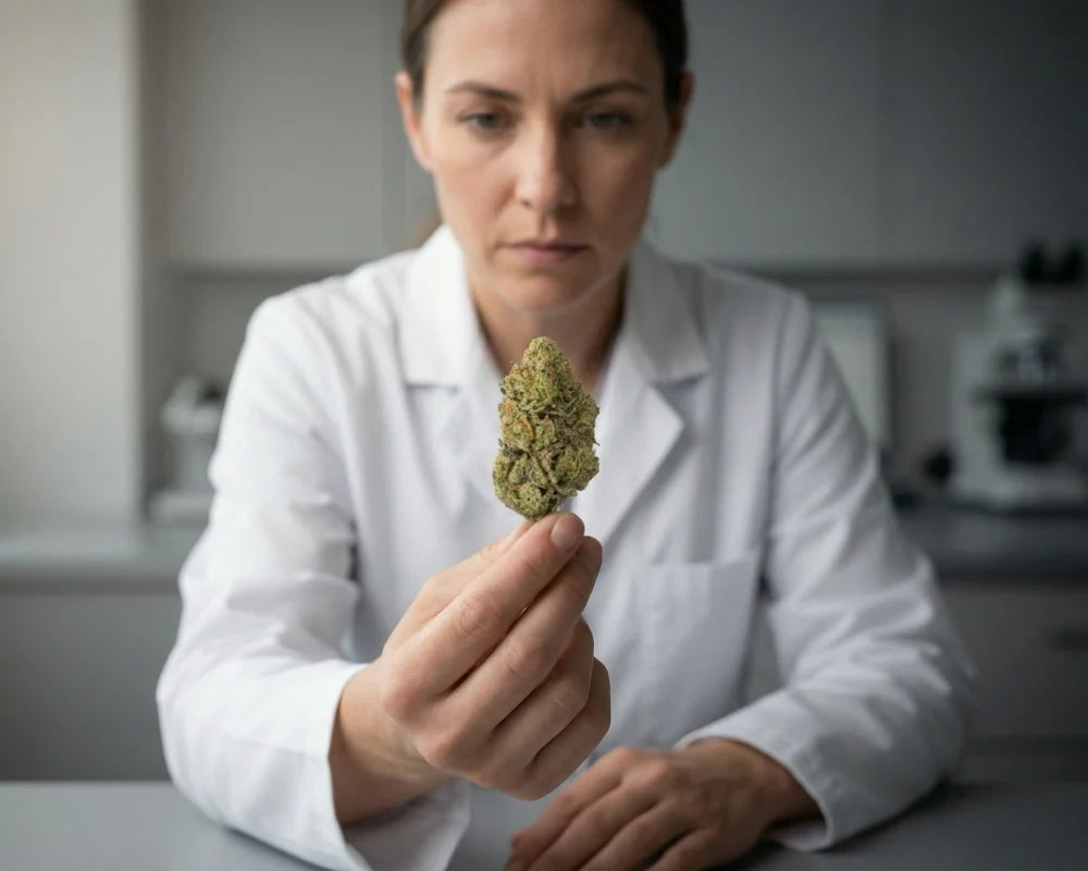 Is THCa Safe? What Science Says