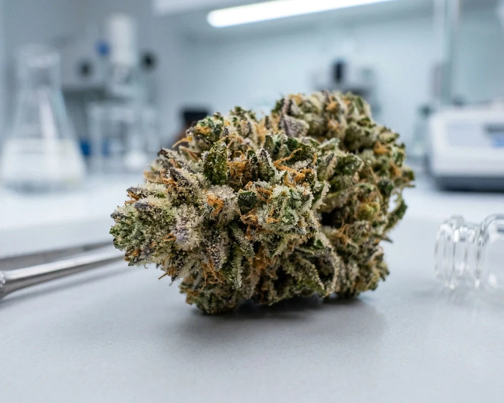 THCa and Anti-Inflammatory Properties: The Research