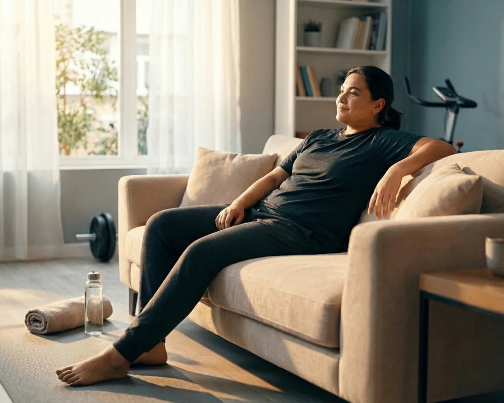 THCa for Athletes: Recovery and Relaxation