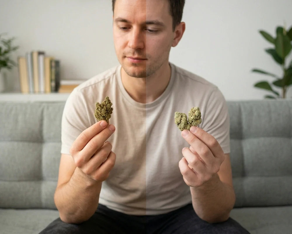 THCa vs CBD: Which is Right for You?