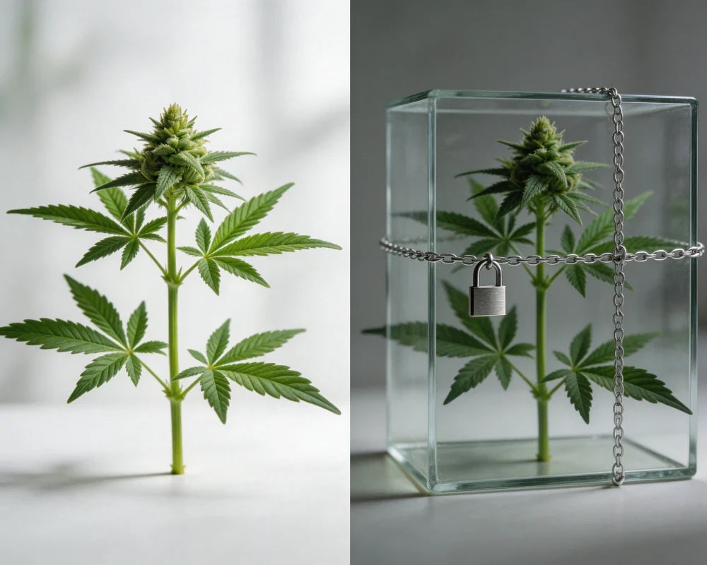 The 2018 Farm Bill Explained: Why THCa is Federally Legal