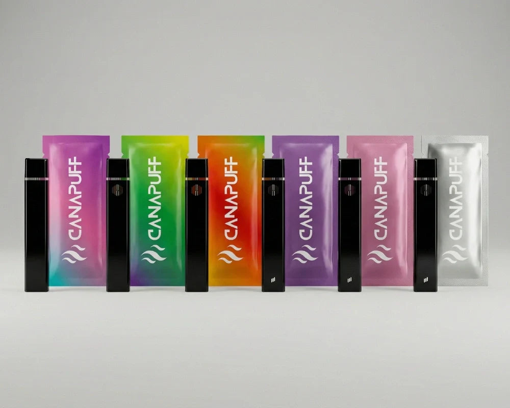 Top 5 THCa Vapes for Smooth Hits