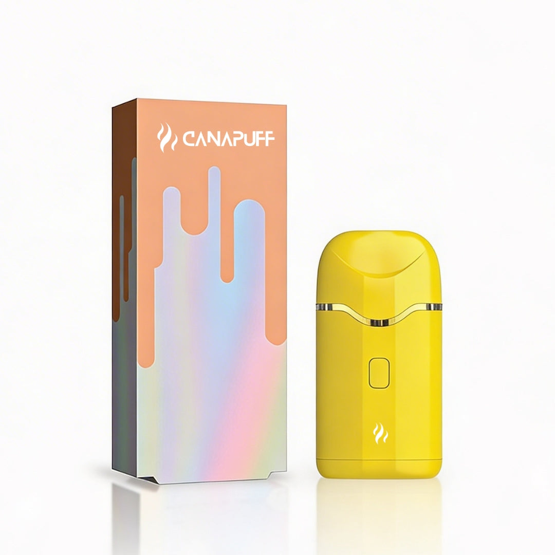 Canapuff 4.5G - Icing (Sativa)