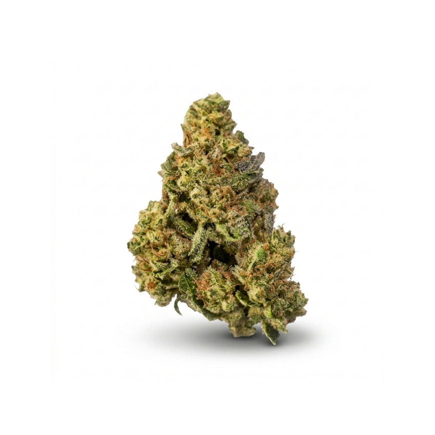 Frosty OG THCa Flower (Exotic) (Indica)