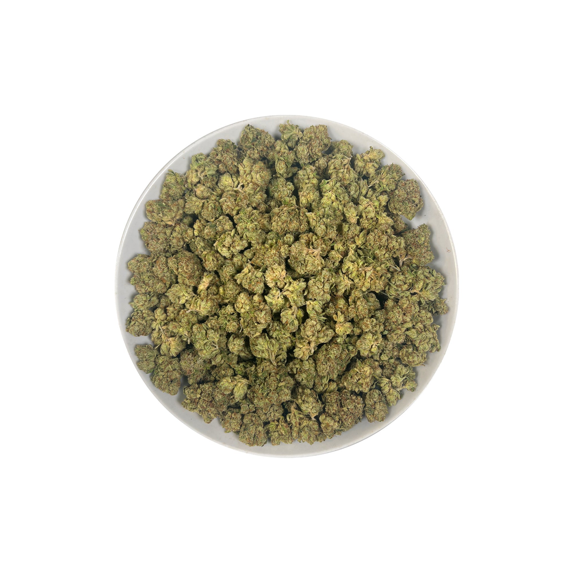 PUFFY Casper OG is an indica-dominant hybrid THCa strain, emerged from the formidable union of Face Off OG and Ghost OG Oreoz. The aroma is a bold and invigorating blend of fresh pine, sharp diesel, and earthy herbal notes, creating a distinctive and memorable scent experience. Visually, dense pistachio green buds with purple hues and fiery orange pistils are coated in sticky trichomes. Consumers often report experiencing deep relaxation, a sense of happiness, an uplifted mood, and a calm, sleepy feeling.