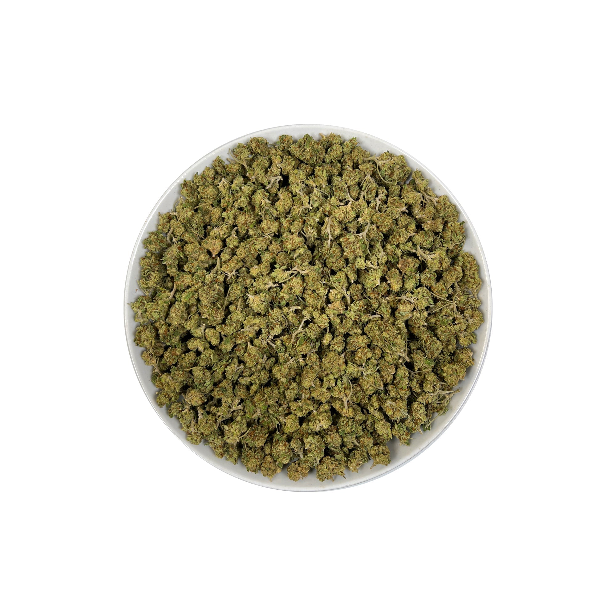 PUFFY Purple Punch (smalls) is a popular indica-dominant hybrid THCa strain, born from the legendary pairing of Granddaddy Purple and Larry OG. The aroma bursts with sweet berry notes, layered with a gassy undertone and a playful hint of candy, creating a lively and inviting scent experience. Visually, the buds are thick and tightly packed, with a lush green backdrop streaked by vivid purples and violets, intertwined with fiery orange pistils and finished with a shimmering coat of crystalline trichomes. Con